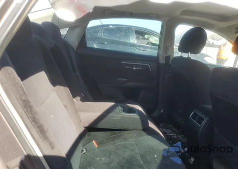 2013 Nissan Altima 3.5S из США, поврежденный, VIN 1N4BL3AP0DC210847